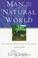 Cover of: Man and the natural world