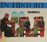 Cover of: In History: Schools (In History for Younger Children)