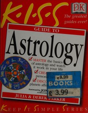 Cover of: K.I.S.S. guide to astrology