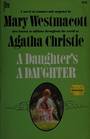A Daughter Is a Daughter by Agatha Christie