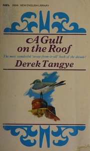 Cover of: A gull on the roof