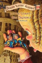 Cover of: Little Giant--Big Trouble