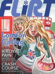Cover of: London Calling #8 (Flirt)