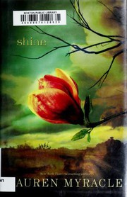 Cover of: Shine by Lauren Myracle