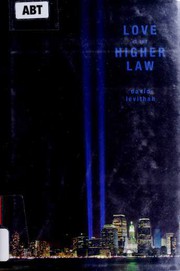 Cover of: Love is the higher law