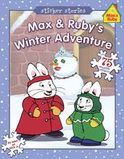 Cover of: Max & Ruby's winter adventure