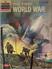 Cover of: The how and why wonder book of the first World War
