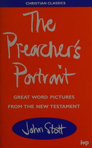 Cover of: The Preacher's Portrait