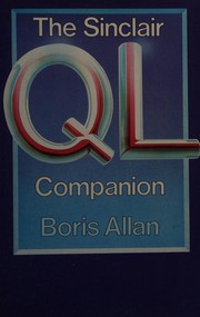 Cover of: The Sinclair QLcompanion