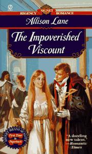 Cover of: The Impoverished Viscount
