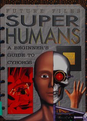 Cover of: Superhumans (Future Files)