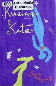 Cover of: Kissing Kate