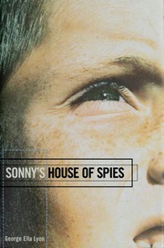 Cover of: Sonny's house of spies
