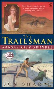 Cover of: Kansas City swindle
