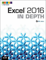 Cover of: Excel 2016 in Depth (includes Content Update Program)