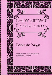 Cover of: Lady Nitwit: La dama boba