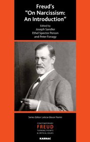 Cover of: Freud's "On Narcissism": An Introduction