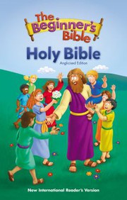 NIrV Beginner's Bible Holy Bible, Hardcover