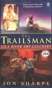 Cover of: Trailsman 288 | Jon Sharpe