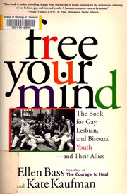 Cover of: Free your mind