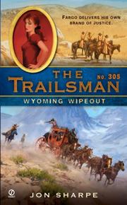 Cover of: Trailsman 305 | Jon Sharpe