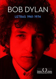 Cover of: Letras 1961 1974 by Bob Dylan