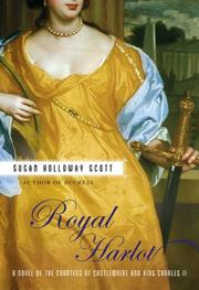 Cover of: Royal Harlot by Susan Holloway Scott