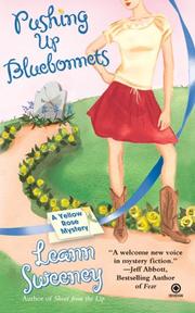 Cover of: Pushing Up Bluebonnets: A Yellow Rose Mystery