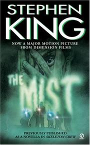 Book: The Mist (Previously Published as a Novella in 