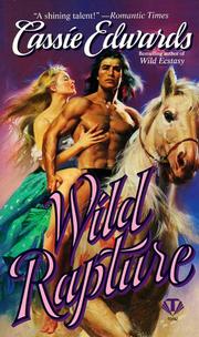 Cover of: Wild Rapture