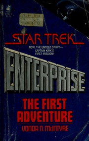Cover of: Star Trek: Enterprise by Vonda N. McIntyre