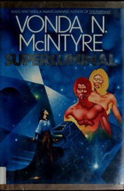 Cover of: Superluminal by Vonda N. McIntyre
