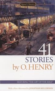Cover of: 41 Stories (Signet Classics) by O. Henry