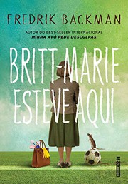 Cover of: Britt-Marie Esteve Aqui