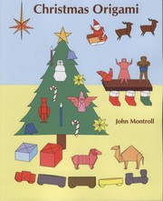 Cover of: Christmas Origami by John Montroll
