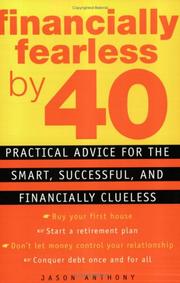 Cover of: Financially Fearless by 40