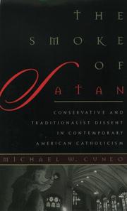 The smoke of Satan by Michael W. Cuneo