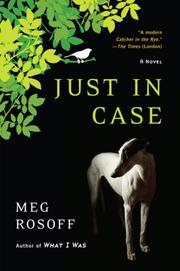 Cover of: Just in Case by Meg Rosoff