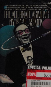Cover of: The Alternate Asimovs