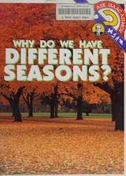 Why do we have different seasons by Isaac Asimov