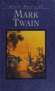 Cover of: Great Novels of Mark Twain by 