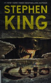 Cover of: Cujo by Stephen King