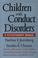 Cover of: Children with conduct disorders