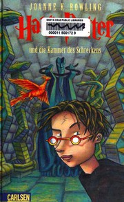 Cover of: Harry Potter und die Kammer des Schreckens by 