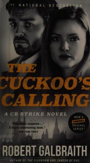 Cover of: Cuckoo's Calling