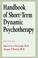 Cover of: Handbook of short-term dynamic psychotherapy