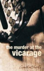 Cover of: The Murder at the Vicarage by Agatha Christie