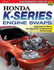 Honda K-series engine swaps by Aaron Bonk