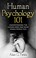 Cover of: Human Psychology 101
