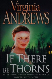 Cover of: If There Be Thorns by 